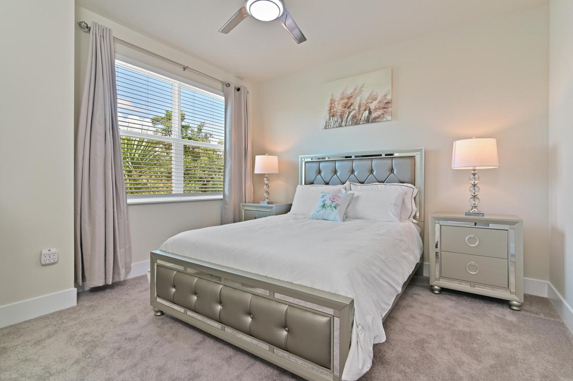 New 2022 Spacious&Tranquil Townhouse Near Disney - 4Br - 3Fb Орландо Екстер'єр фото
