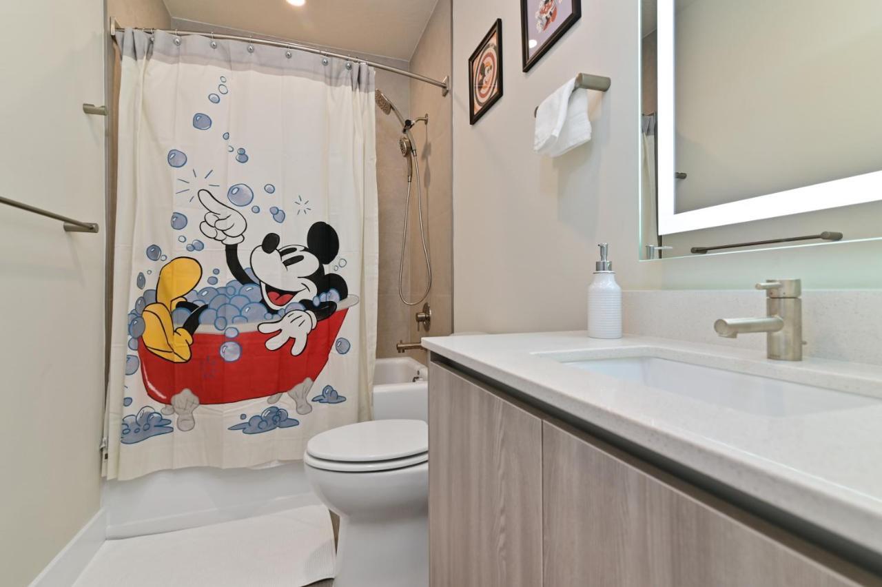 New 2022 Spacious&Tranquil Townhouse Near Disney - 4Br - 3Fb Орландо Екстер'єр фото